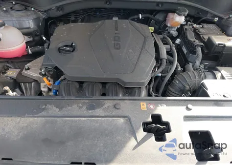 2023 Hyundai Santa Fe Se from USA, damaged, VIN 5NMS1DAJ5PH654216